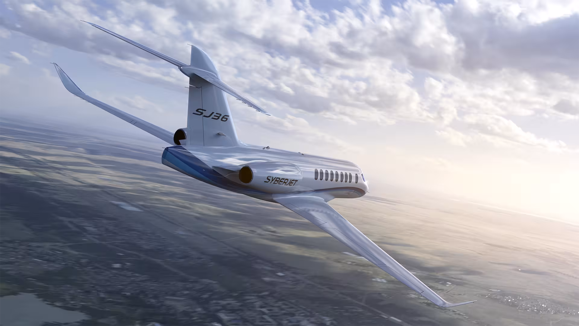 SJ36 Exterior 4