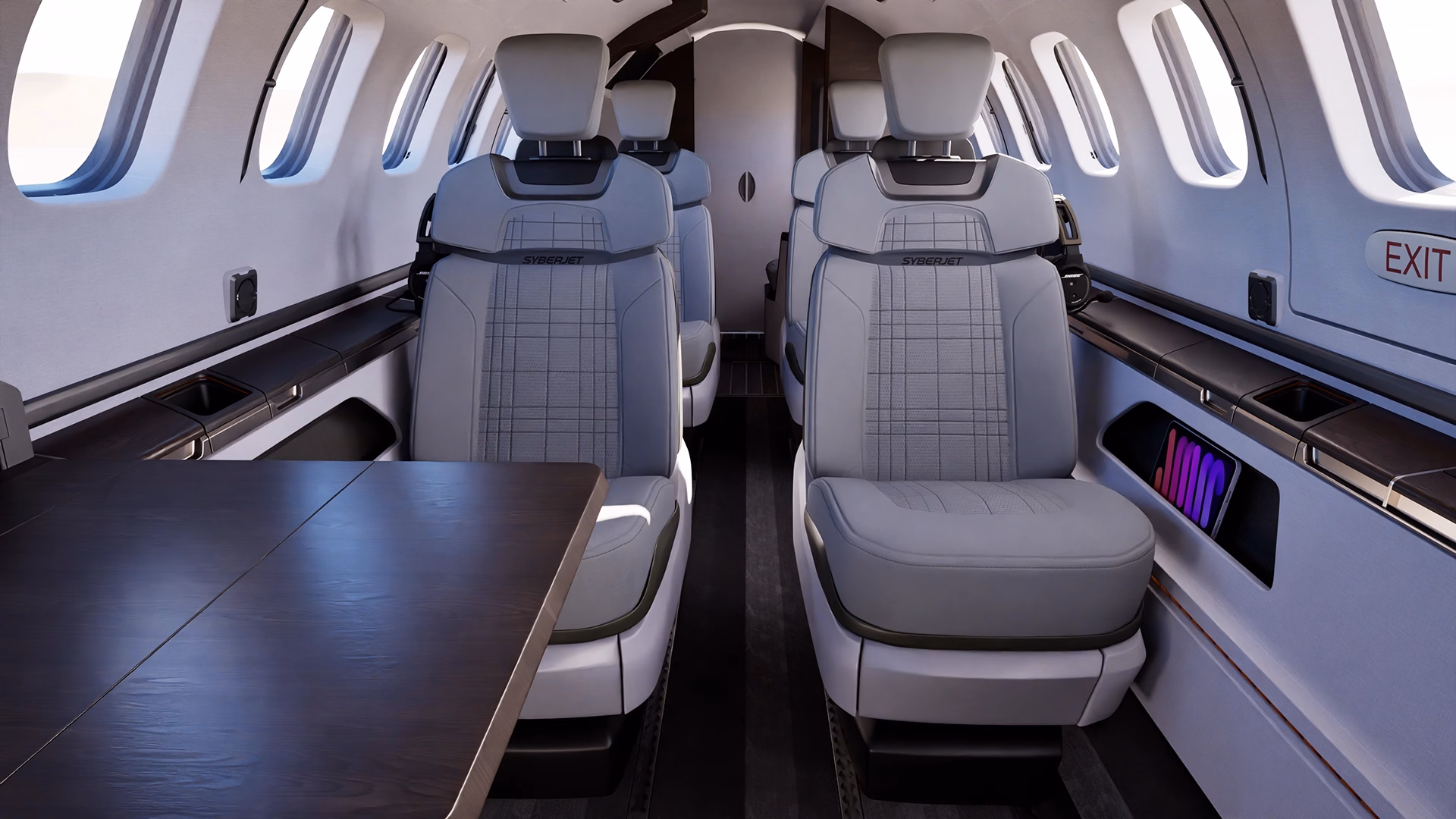 SJ36 Interior 4