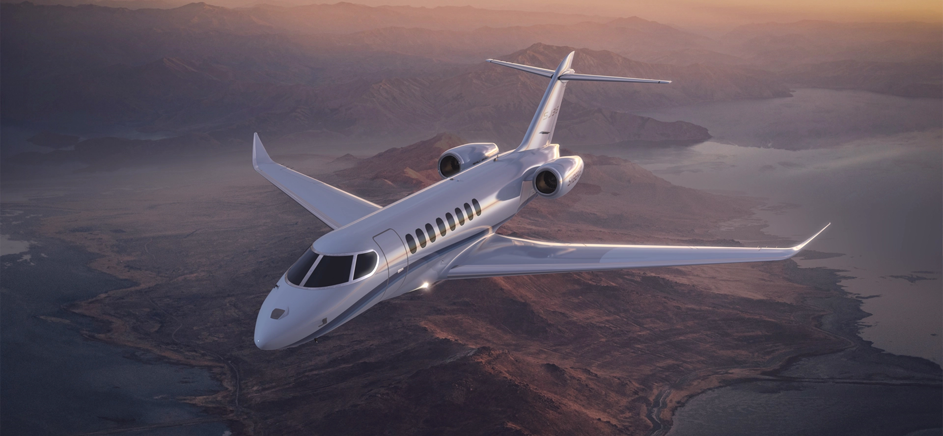 Industry Pioneer SyberJet Announces Next Gen SJ36 Program