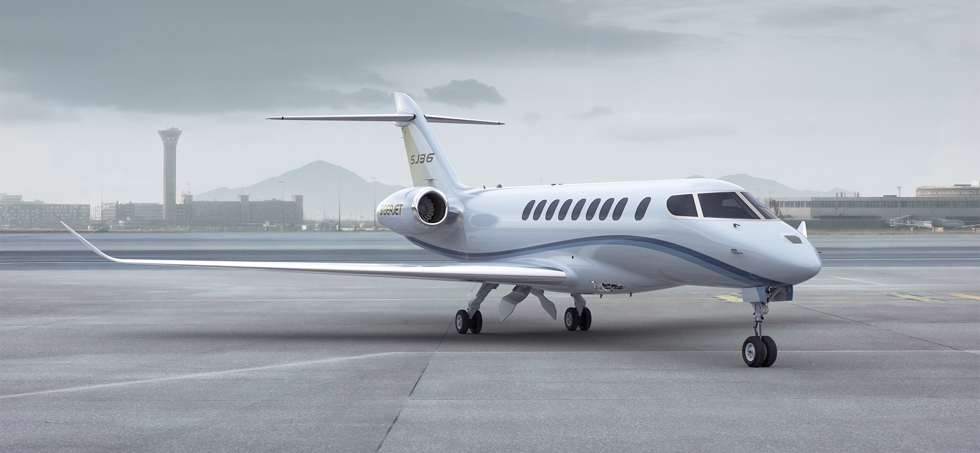 Trevor Milton Appointed to Lead SyberJet's SJ36 Light Jet Program