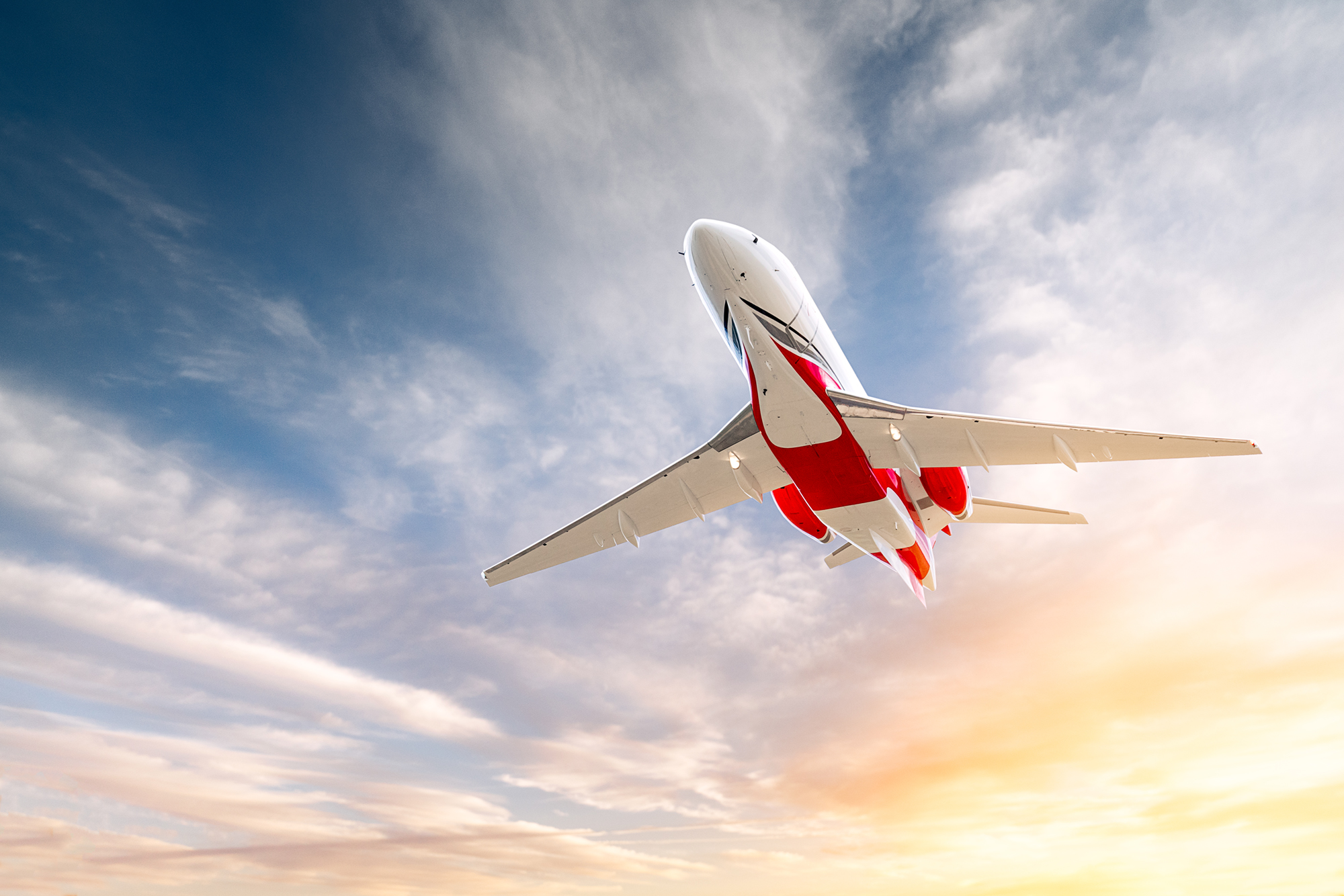 SJ30 - FAA Certified High-Performance Light Jet | SyberJet Aircraft